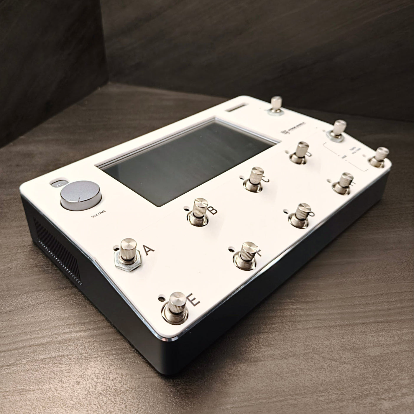 Quad Cortex Cover White Satin