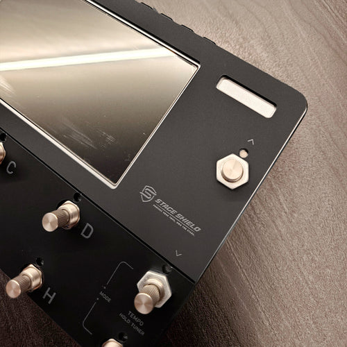 Quad Cortex Cover Black Satin