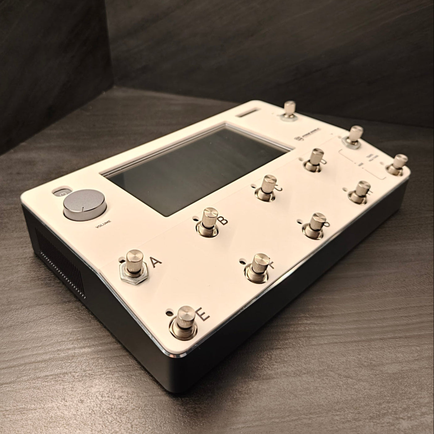 Quad Cortex Cover White Satin