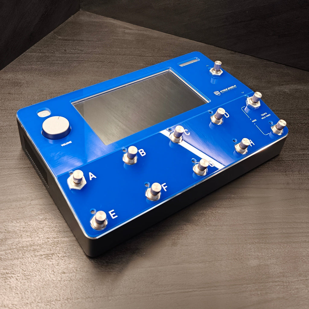 Quad Cortex Cover Glossy Blue