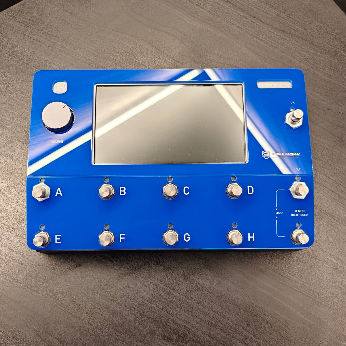 Quad Cortex Cover Glossy Blue