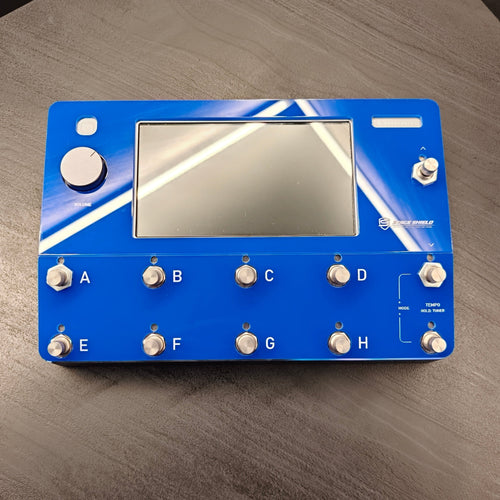 Quad Cortex Cover Glossy Blue