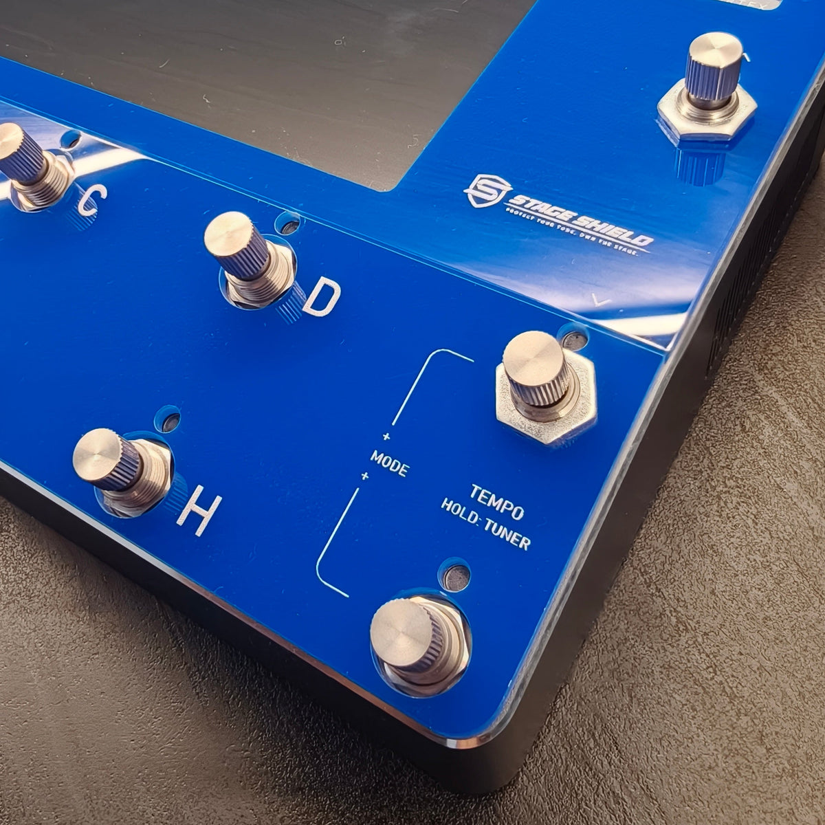 Quad Cortex Cover Glossy Blue